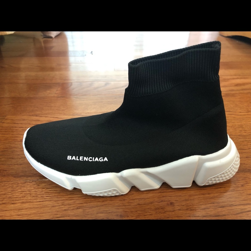 Balenciaga Speed Trainers